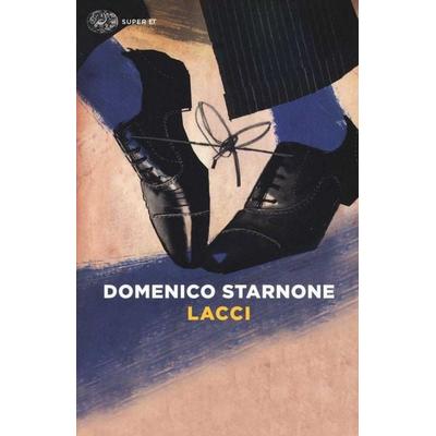 Lacci, Taschenbuch von Domenico Starnone, Einaudi, 978-88-06-22898-9