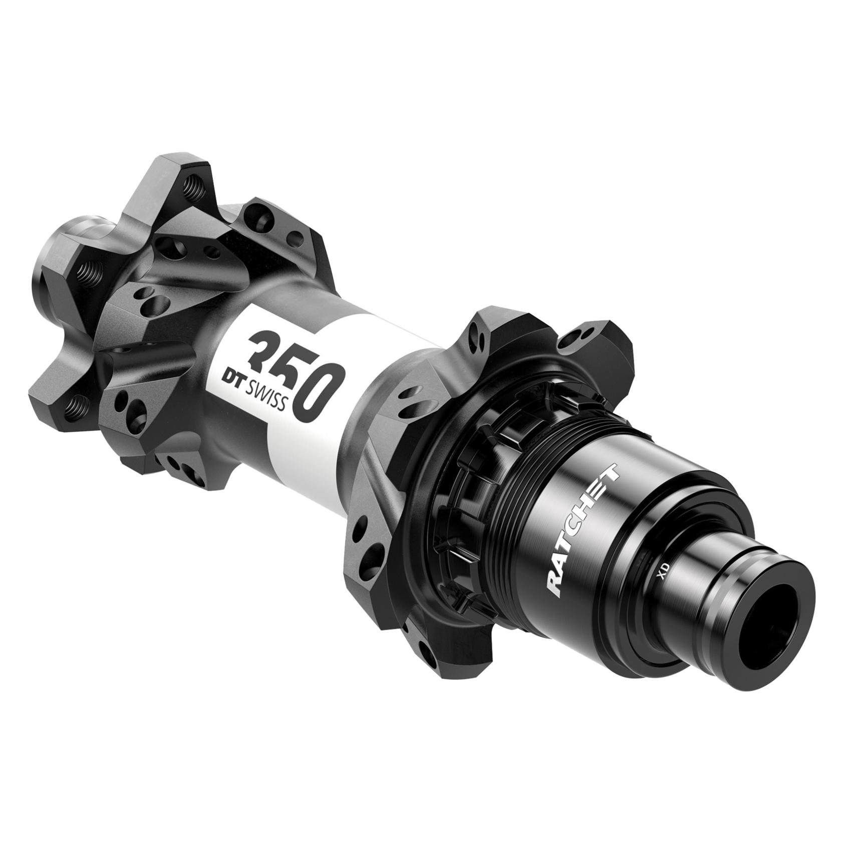 DT Swiss 350 MTB Straightpull DB (Scheibenbremse 6-Loch) (H35PTDDRR28SA8962S)