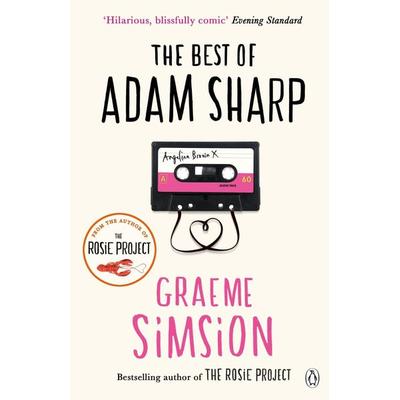 The Best of Adam Sharp, Taschenbuch von Graeme Simsion, Penguin Books UK