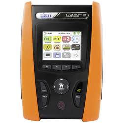 HT Instruments COMBI G3 Installationstester, VDE-Prüfgerät kalibriert (DAkkS-akkreditiertes Labor) VDE-Norm 0413, 0100 1009610-DAkkS
