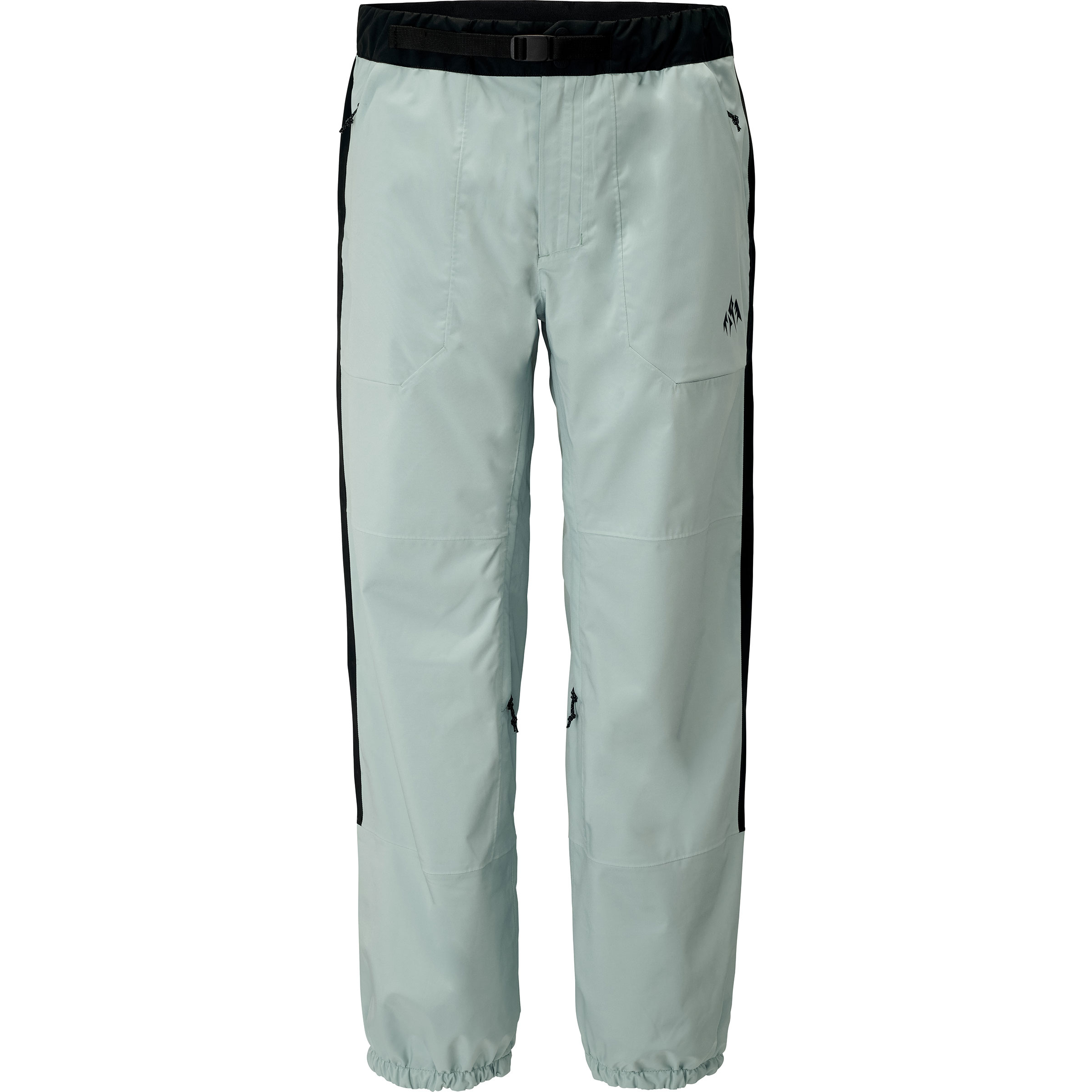 Jones MTN Surf Tweaker Recycled Hose Herren Fleecehose blau Größe XL Freeride | Splitboard | Skifahren Elastisch Wasserabweisend