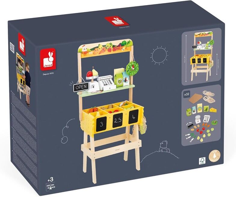 Marchande Farm Market - Janod