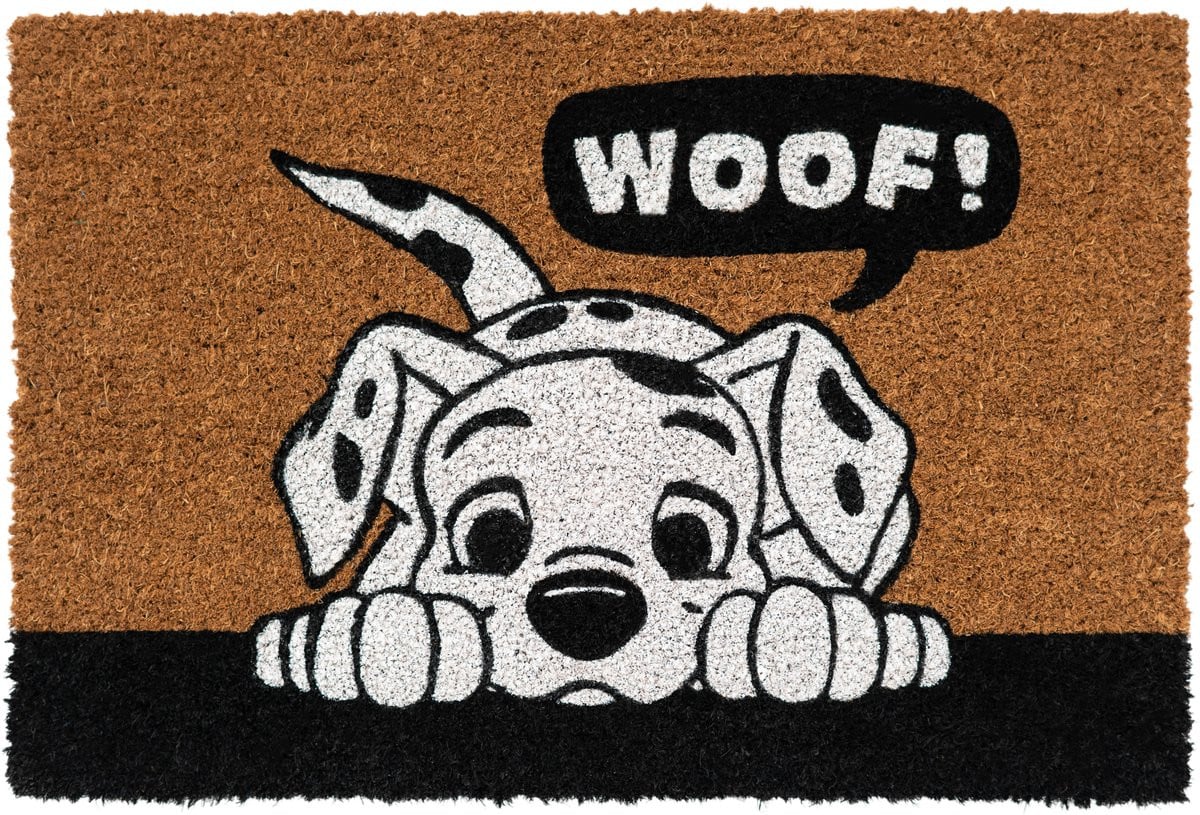Disney 101 Dalmatiërs Deurmat