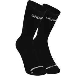 uhlsport ID Work Progress Sportsocken schwarz/weiß 31-35