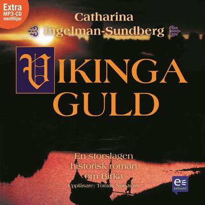 Vikingaguld - Catharina Ingelman-Sundberg, Audio, 9789185823376