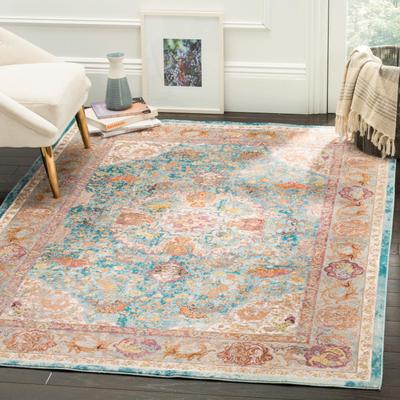 SAFAVIEH Aria Adda Vintage Boho Oriental Rug