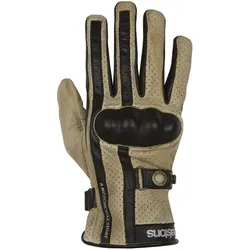 Helstons Eagle perforierte Motorradhandschuhe