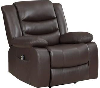 Fremont & Park Cheyenne Faux Leather Power Lift Chair