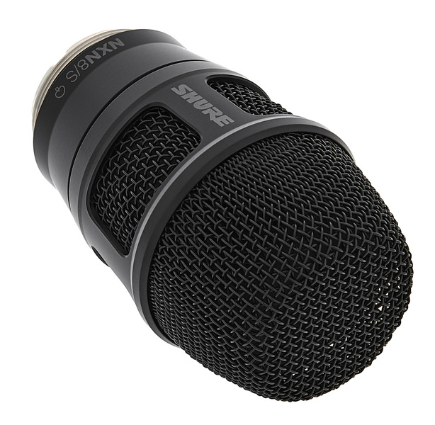 Shure RPW204 Nexadyne 8/S nero