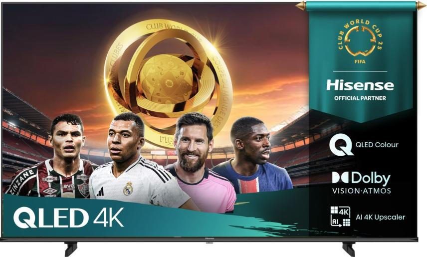 Hisense 65E77Q QLED Smart TV 164 cm (65") 20016403
