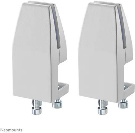 Neomounts Abraçadeiras de mesa (2 unidades) NS-CLMP40WHITE