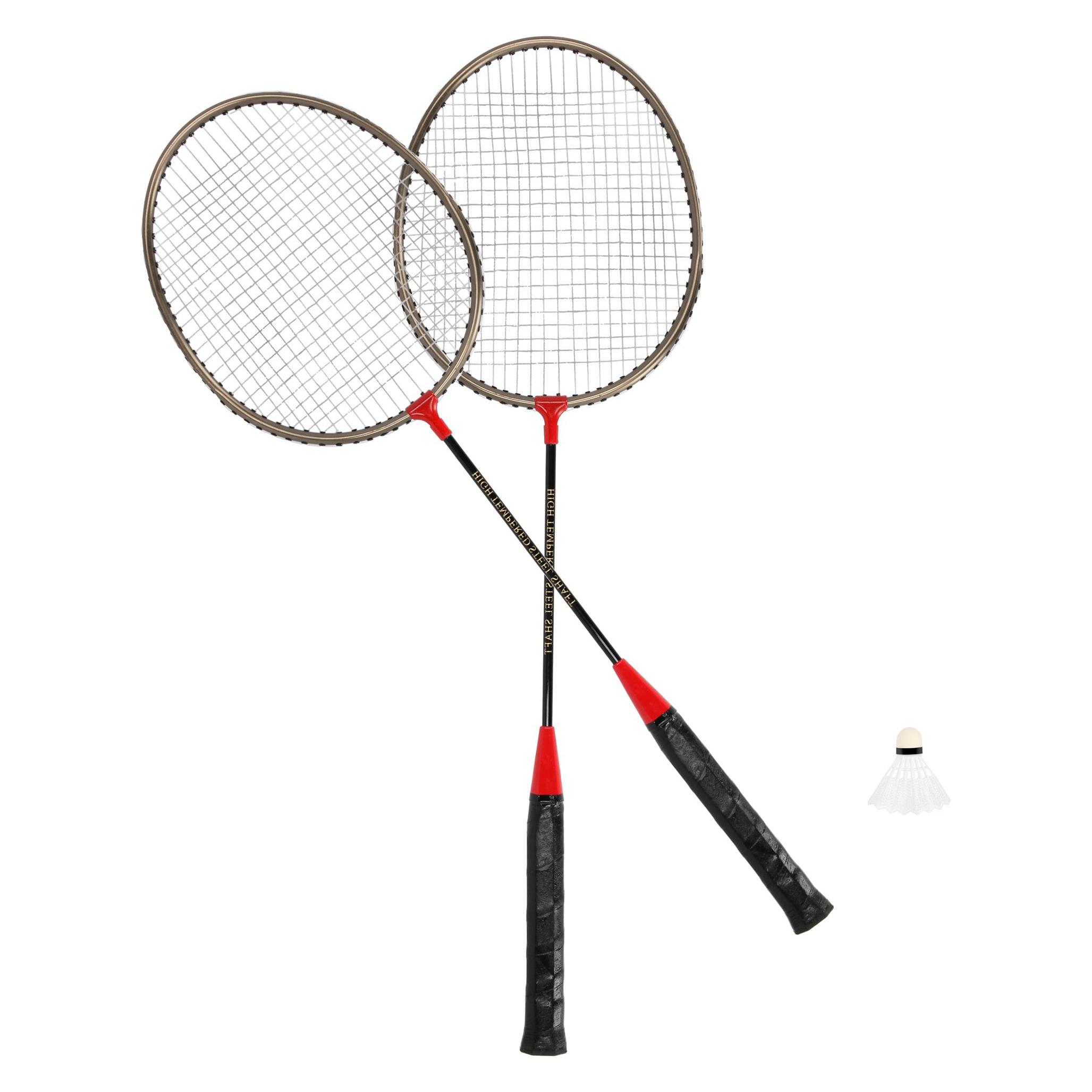 Spokey Badminton racket set BADMNSET1 (Bespannt) (83371)