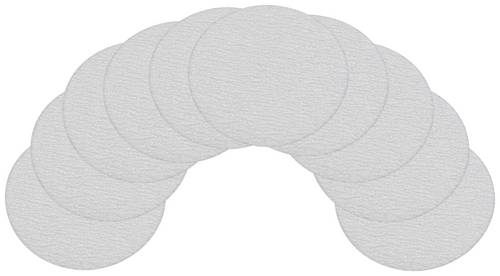 Hazet 9033-5-04/10 Ersatz-Schleifpads 10St.