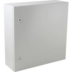 TRU COMPONENTS TC-S606020 Schaltschrank 600 x 600 x 200 Stahlblech Lichtgrau 1 St. TC-12876072