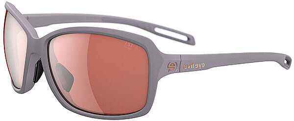EVIL EYE Damen Sportbrille Basou lila W