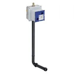 Geberit Rohbauset mit Spülrohr, für Urinalsteuerung universell, 116.003.00.1