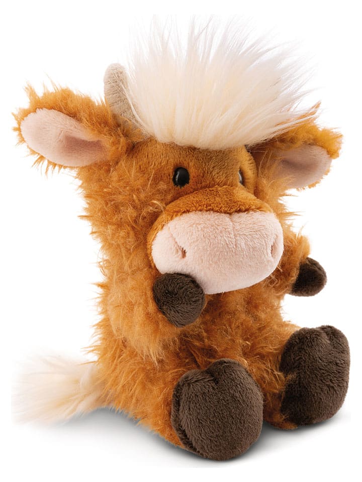 NICI Kuscheltier "Rind McMooray - ab Geburt - onesize