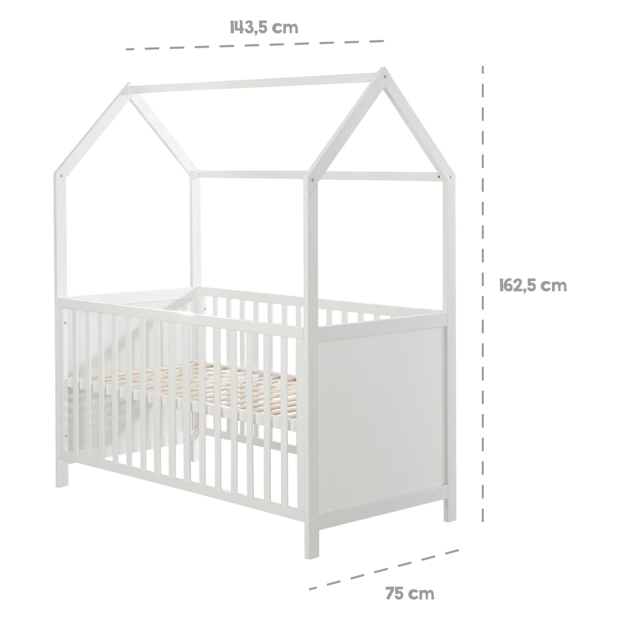 Roba Hausbett (70 x 140 cm) (203121WEFS)