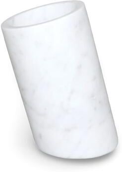 DBKD White Marble Wine Cooler