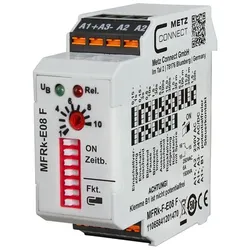 Metz Connect MFRk-F-E08 F 230 V AC 11065841201470
