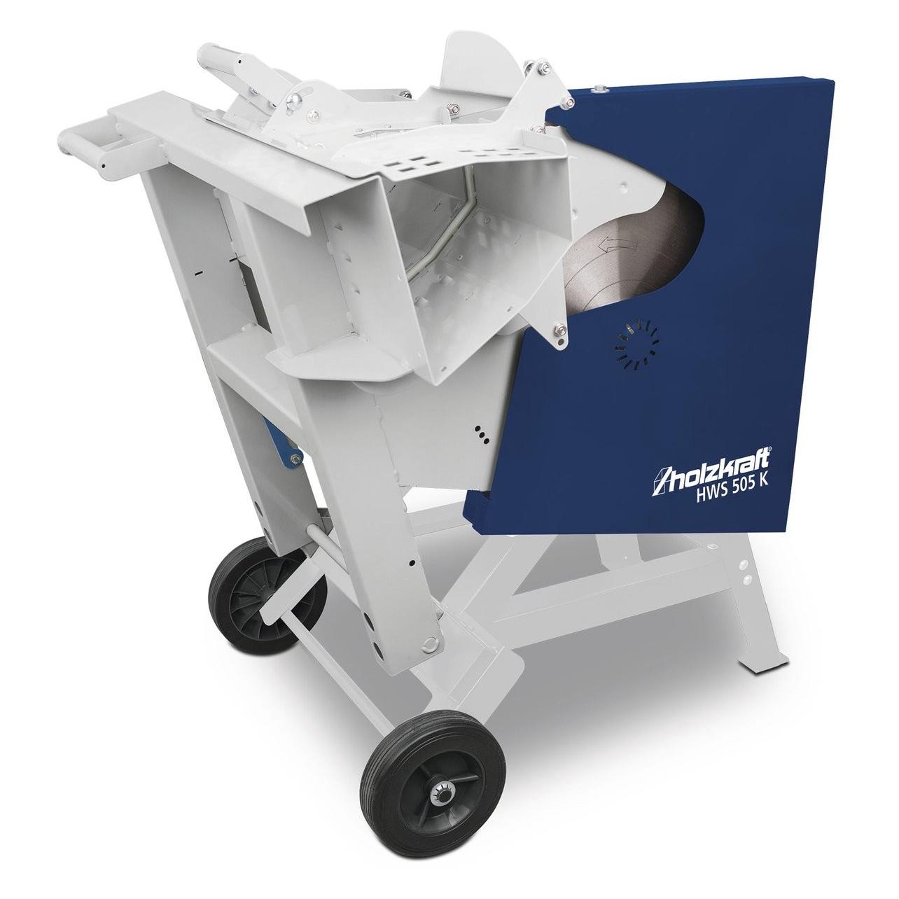 Holzkraft Wippkreissäge HWS 505 K 230V (Wippsäge) (5965505)