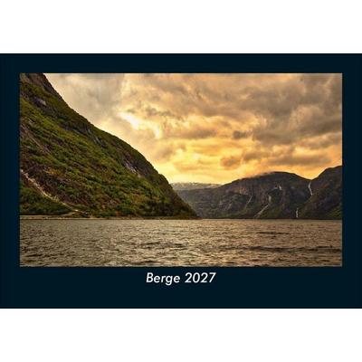 Berge 2027 Fotokalender DIN A5