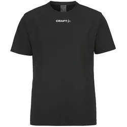 CRAFT Squad Go Function T-Shirt Herren 999000 - black XS