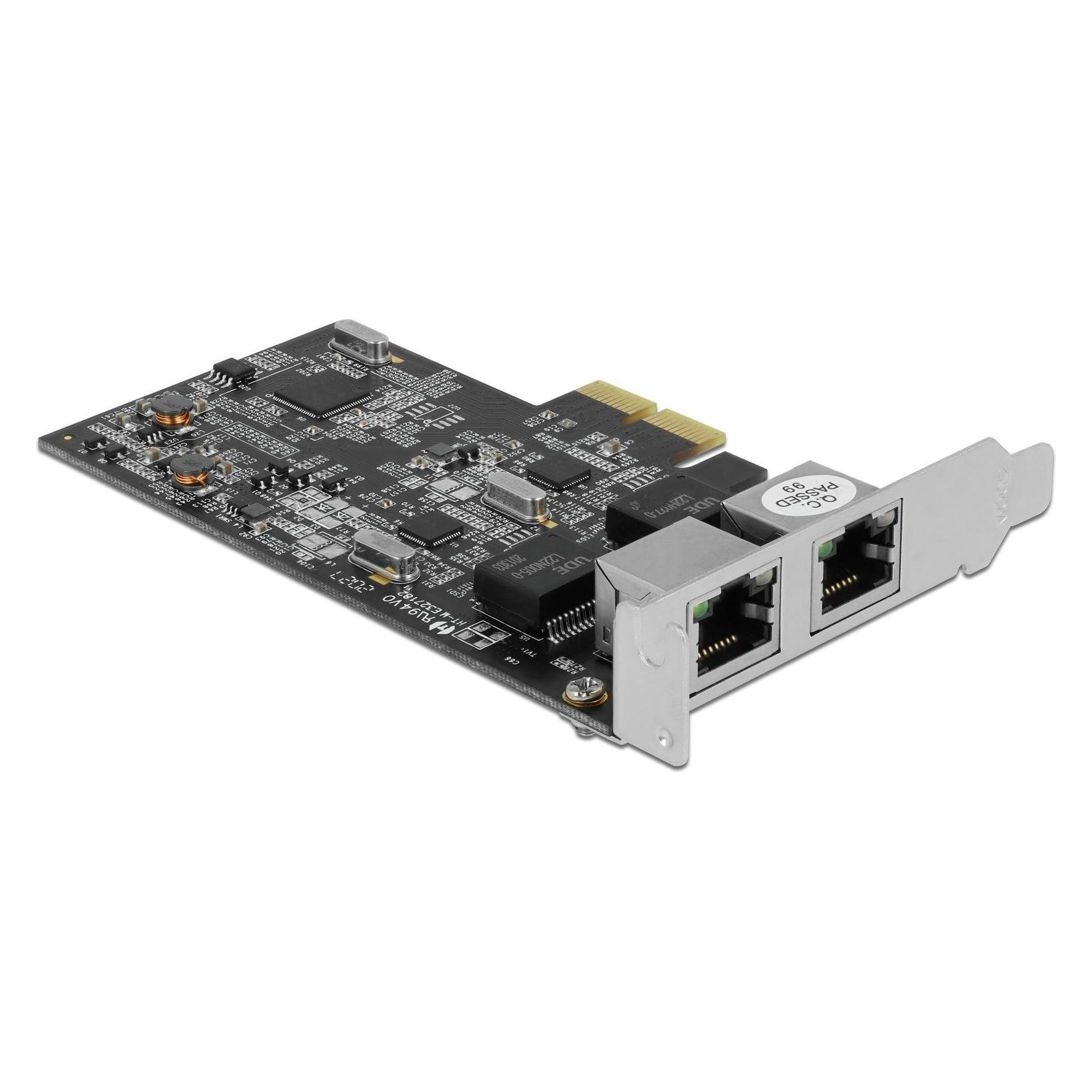 Delock 89530 Netzwerkkarte Ethernet 1000 Mbit/s (Ethernet, RJ45) (89530)