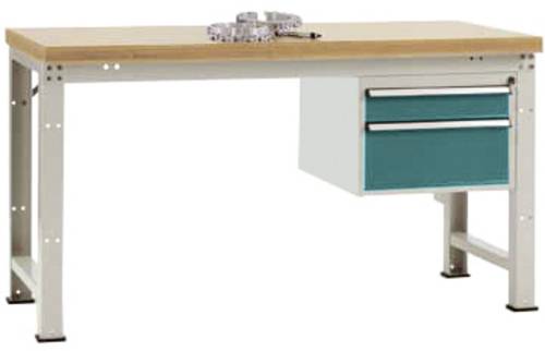 Manuflex WP5667.5021 Werkbank Wasserblau