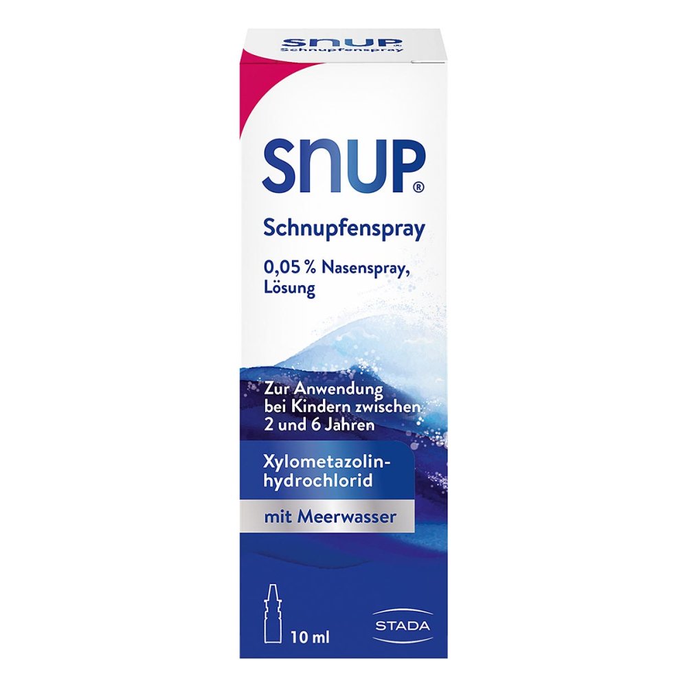 STADA Consumer Health Deutschland GmbH SNUP Nasenspray 0,05% Lösung für Kinder 04482651