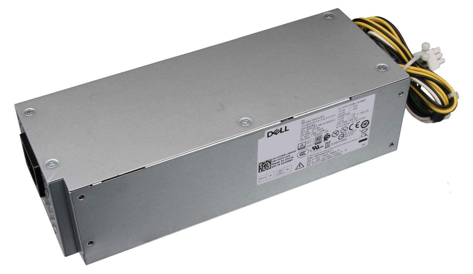 Dell voeding 240 Watt J61WF