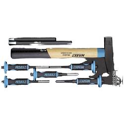 Hazet Splinttreiber Satz 163-510/8 163-510/8