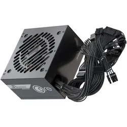 Seasonic Core BC-750 (750 W), PC Netzteil, Schwarz