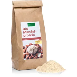 Bio-Mandelprotein-Pulver 750 g - 750 g