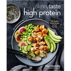 Skinnytaste: Everyday High Protein, Ratgeber von Heather K. Jones, Gina Homolka