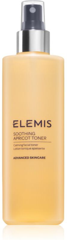 Elemis Advanced Skincare Soothing Apricot Toner beruhigendes Tonikum für empfindliche Haut 200 ml