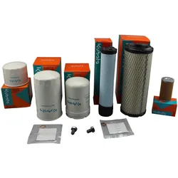 Filterkit Filter Original | Kubota | L Serie mit HST