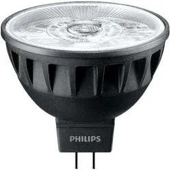 Philips LED Lampe MASTER LEDspot ExpertColor, MR16, 36°, GU5.3, 7,5W, 3000K, dimmbar PH35873700