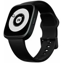 HiFuture EDGE Smart Watch Black (ohne SIM), Smartwatch