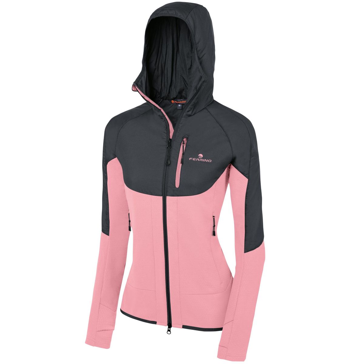 Ferrino Rhune Jacket Woman pink romance (F9-clothing) M 20124NF9M
