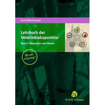 Lehrbuch der Veterinärakupunktur, Gebundene Ausgabe von Erwin Westermayer, Philatelie Verlag, 978-3-7944-0242-7