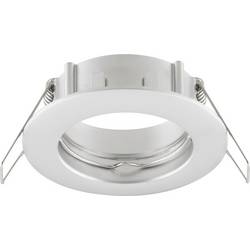 EVN 514014 514014 Einbauring Halogen ohne 50 W Chrom
