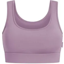 SMILODOX Sport BH Debby, Größe M in Lila Lila