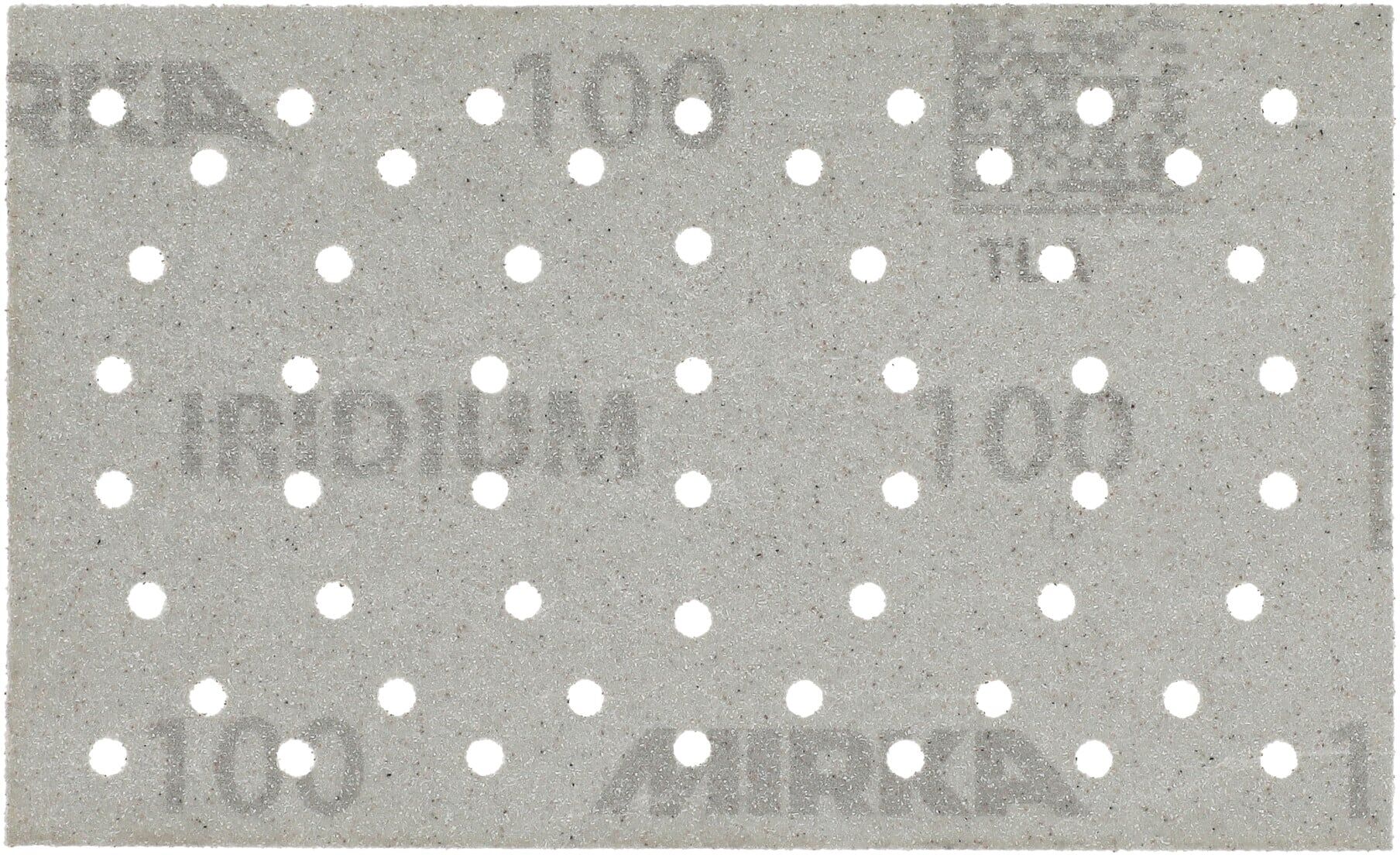 Mirka Papierschleifmittel IRIDIUM 81 x 133 mm Grip 54L 100/Packung (246B109910)