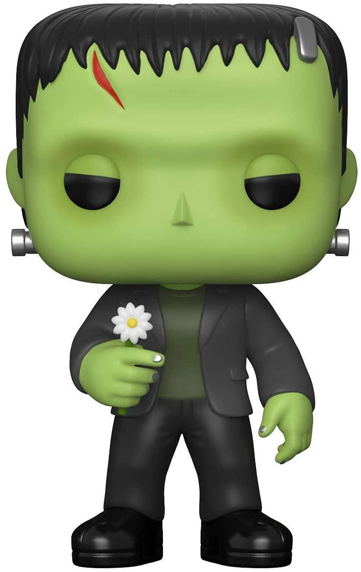 Funko Universal Monsters Frankenstein Flower POP! figuur, 9 cm, FK33602