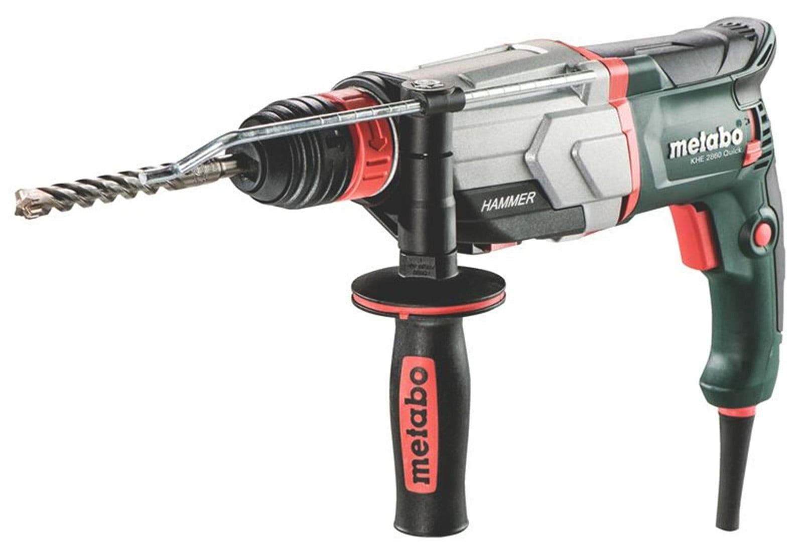 Metabo KHE 2860 Quick combinatieboor met MetaBOX 145