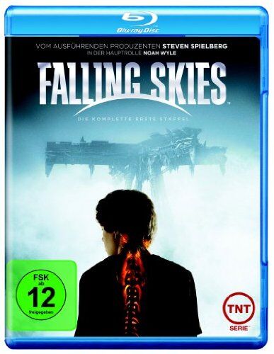 Noah Wyle - Falling Skies - Die komplette erste Staffel [Blu-ray] - Preis vom 15.10.2026 23:06:25 h