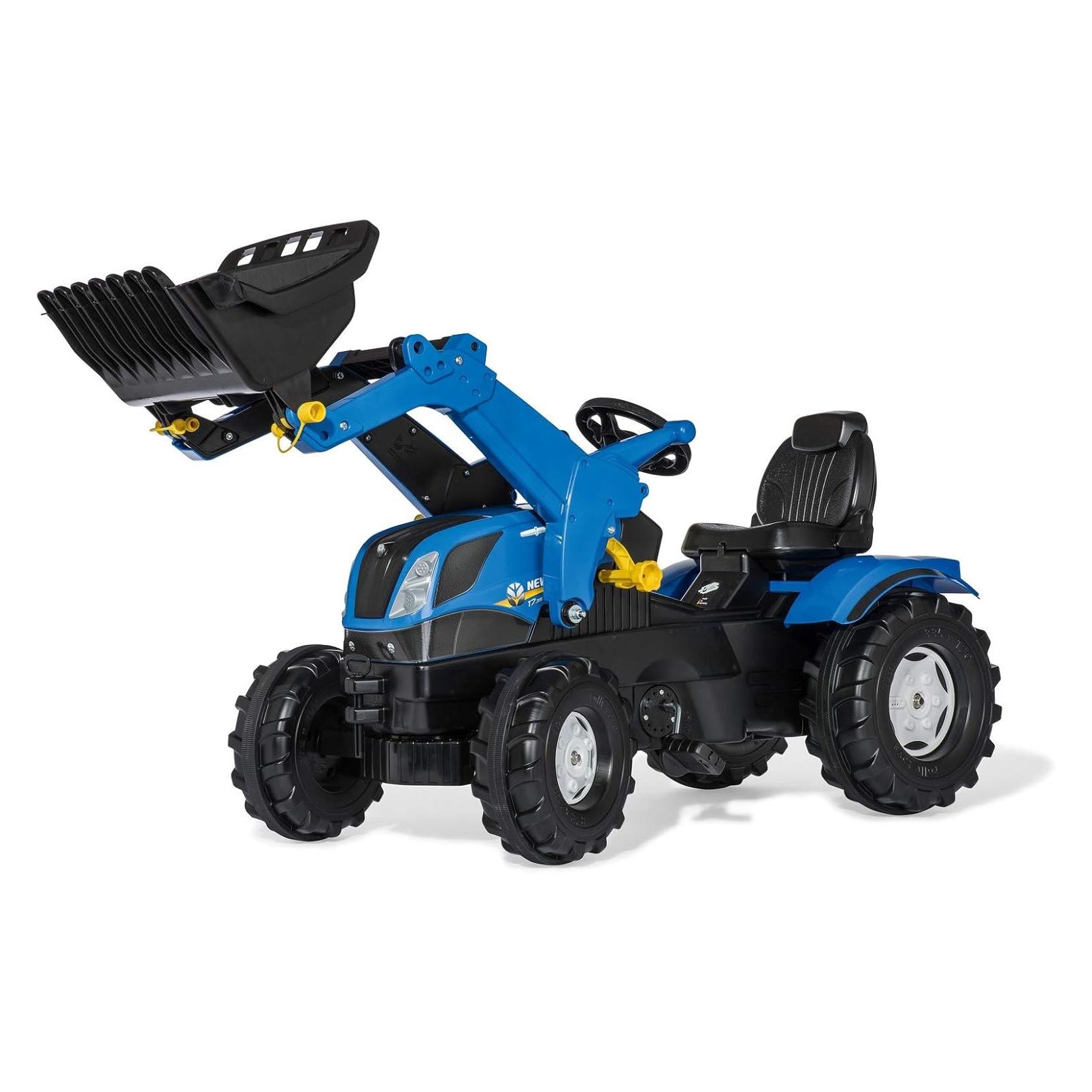 Rolly Toys rollyFarmtrac New Holland (055.611256)