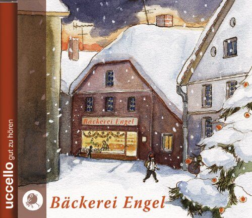 Rosemarie Fendel - Bäckerei Engel. CD - Preis vom 11.10.2026 15:43:13 h