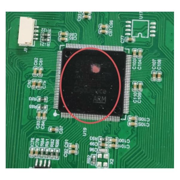 Godox Knowled MG1200Bi IC for main control board (39290767)